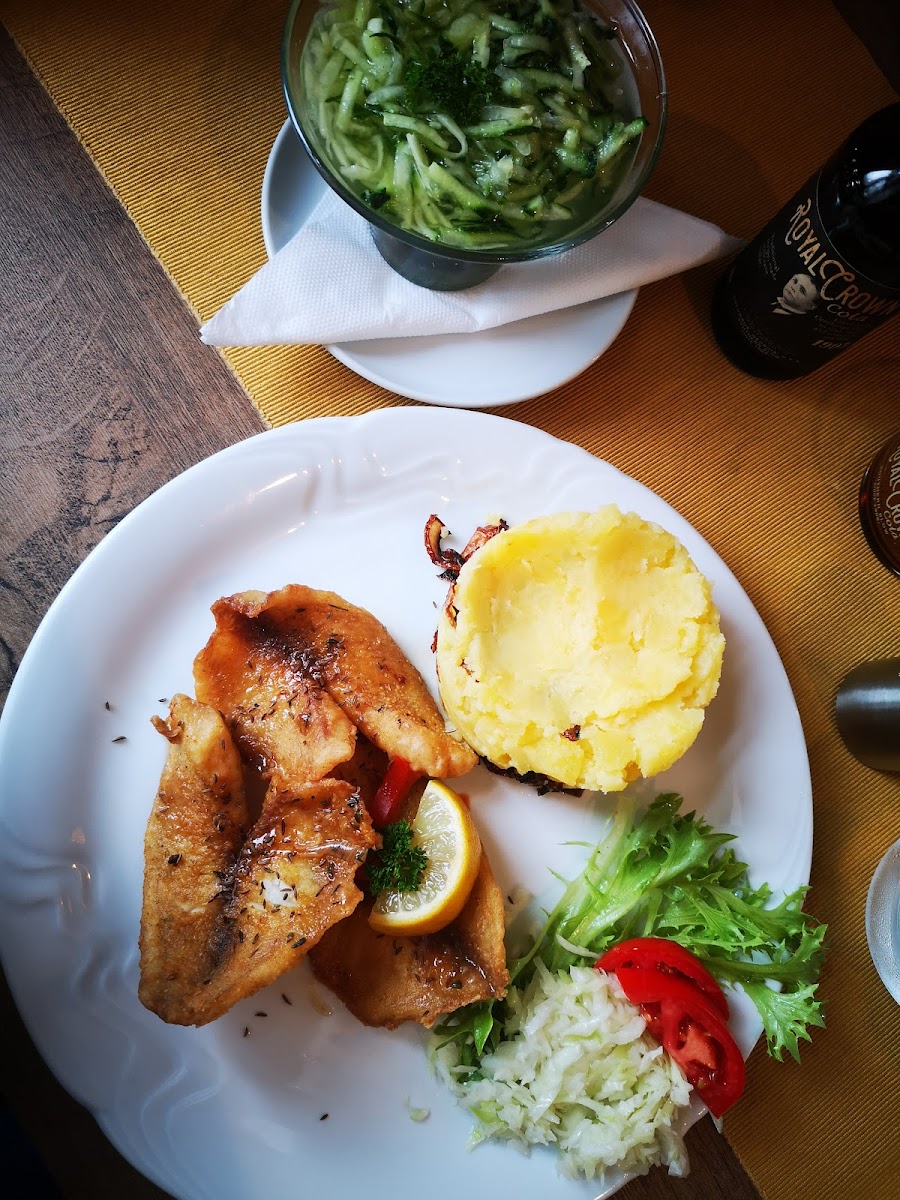 Rybarska Restaurace A Penzion U Horaku-5